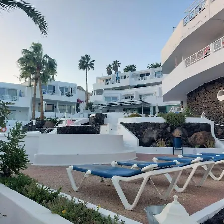 Cozy Etta 501 With A Wonderful Sea-view Terrace Daire Puerto del Carmen (Lanzarote)