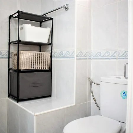 דירה Cozy Etta 501 With A Wonderful Sea-view Terrace