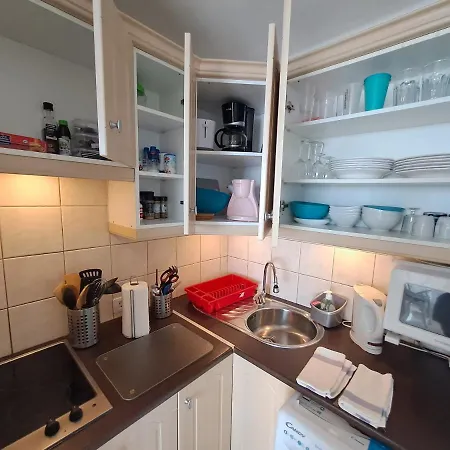 Cozy Etta 501 With A Wonderful Sea-view Terrace דירה