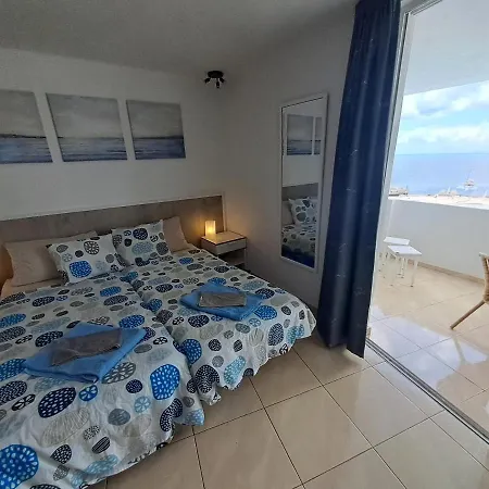 Cozy Etta 501 With A Wonderful Sea-view Terrace פוארטו דל כרמן
