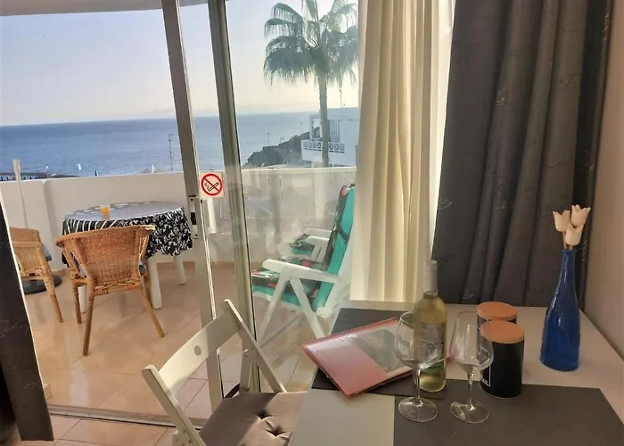Cozy Etta 501 With A Wonderful Sea-view Terrace Appartement *