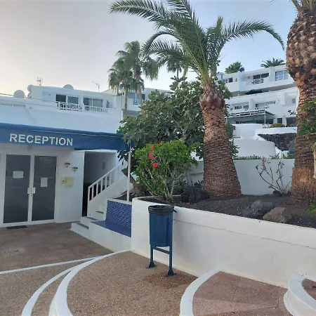 Cozy Etta 501 With A Wonderful Sea-view Terrace Puerto del Carmen (Lanzarote)