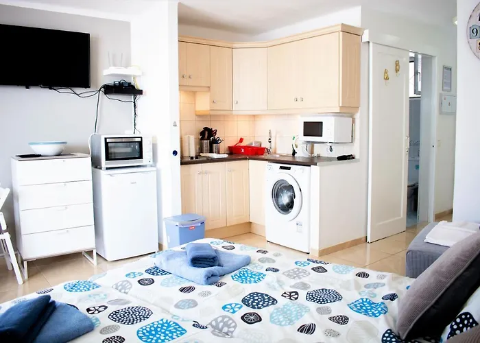 Daire Cozy Etta 501 With A Wonderful Sea-view Terrace Puerto del Carmen (Lanzarote)