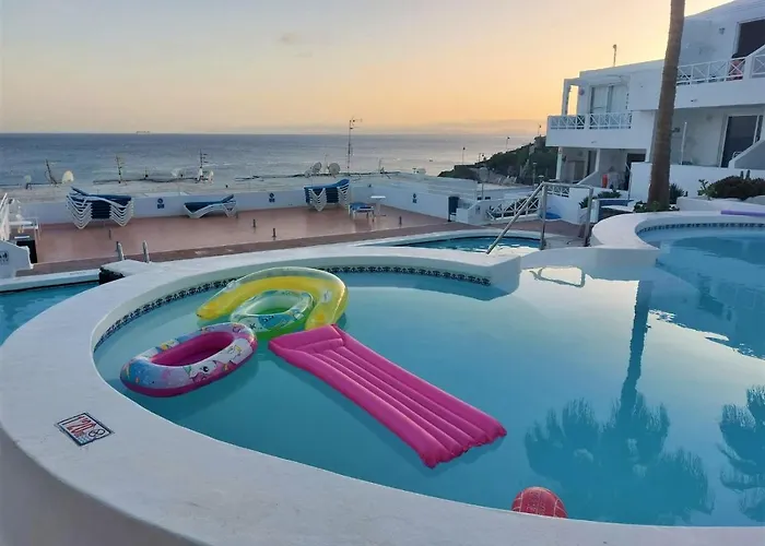 Daire Cozy Etta 501 With A Wonderful Sea-view Terrace Puerto del Carmen (Lanzarote)