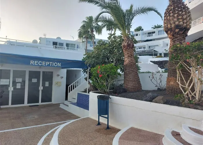 Cozy Etta 501 With A Wonderful Sea-view Terrace Puerto del Carmen (Lanzarote)