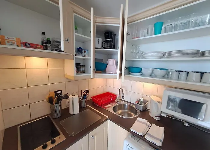 Cozy Etta 501 With A Wonderful Sea-view Terrace Appartamento