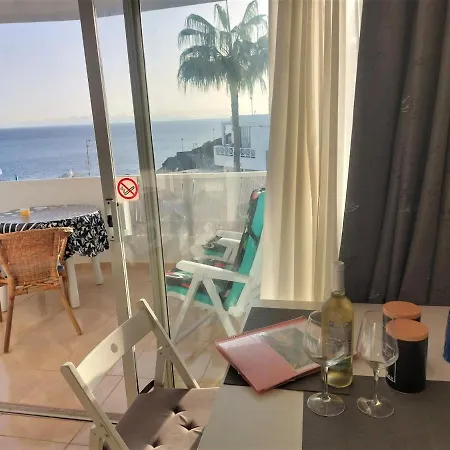 Cozy Etta 501 With A Wonderful Sea-view Terrace 公寓 *