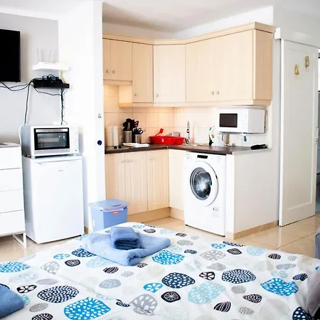 Διαμέρισμα Cozy Etta 501 With A Wonderful Sea-view Terrace Πουέρτο Ντελ Κάρμεν