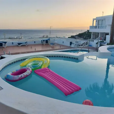 Διαμέρισμα Cozy Etta 501 With A Wonderful Sea-view Terrace Πουέρτο Ντελ Κάρμεν