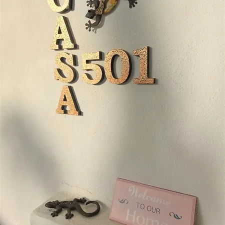 公寓 Cozy Etta 501 With A Wonderful Sea-view Terrace