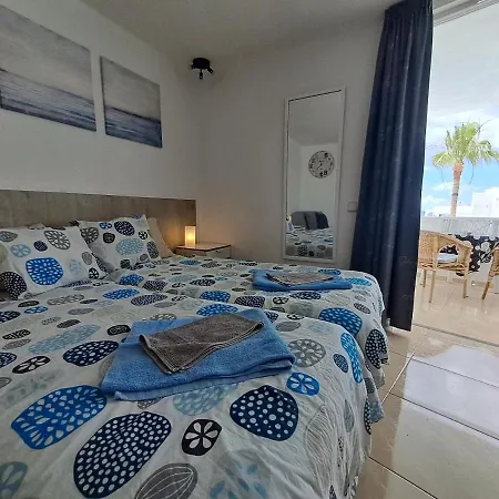 Cozy Etta 501 With A Wonderful Sea-view Terrace 卡门港
