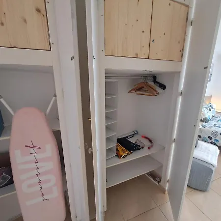 Cozy Etta 501 With A Wonderful Sea-view Terrace *