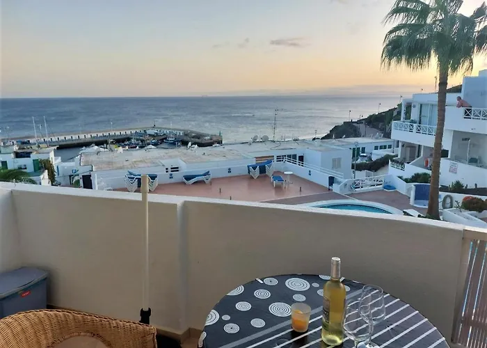 Cozy Etta 501 With A Wonderful Sea-view Terrace 푸에르토 델 카르멘