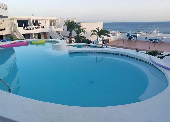 Cozy Etta 501 With A Wonderful Sea-view Terrace 푸에르토 델 카르멘