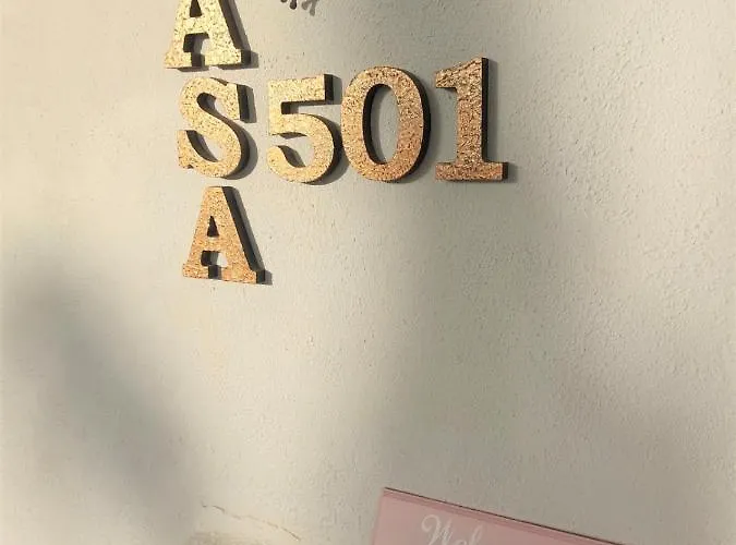 아파트 Cozy Etta 501 With A Wonderful Sea-view Terrace