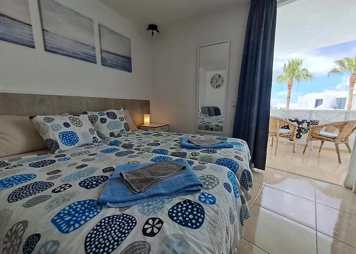 Cozy Etta 501 With A Wonderful Sea-view Terrace 푸에르토 델 카르멘