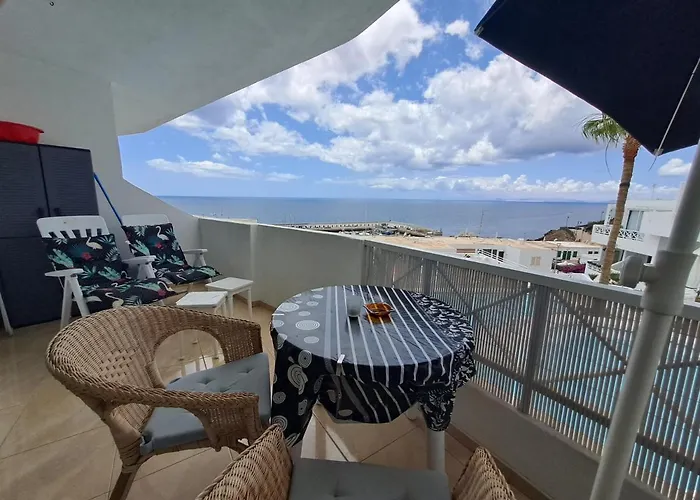 Cozy Etta 501 With A Wonderful Sea-view Terrace