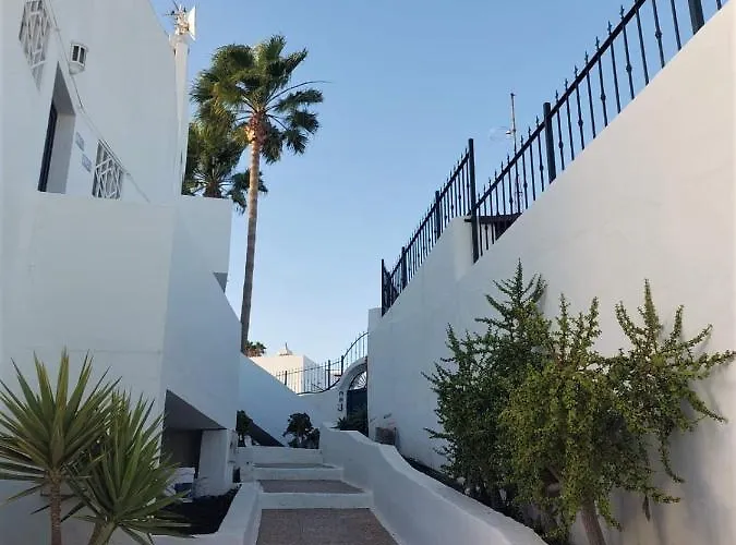 Cozy Etta 501 With A Wonderful Sea-view Terrace Lägenhet Puerto del Carmen (Lanzarote)